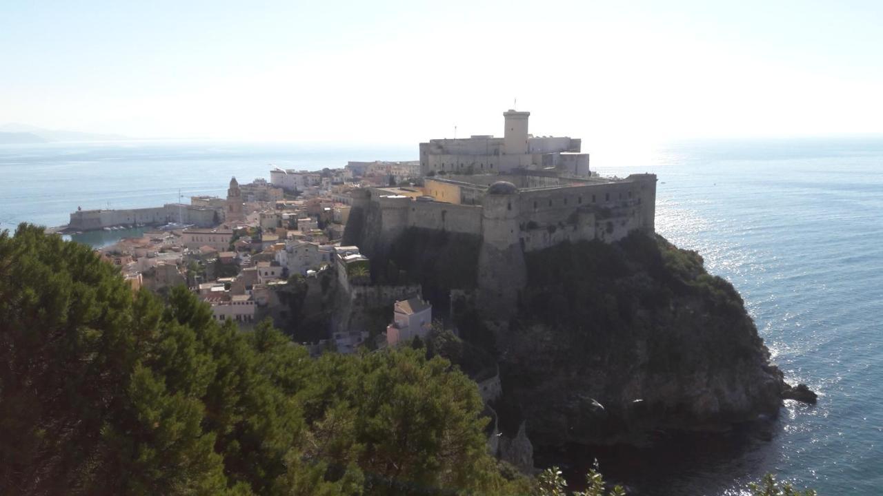 La Rosa Dei Venti Villa Gaeta Eksteriør billede
