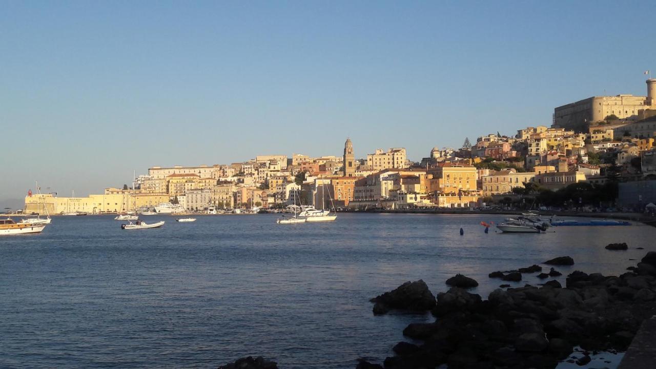 La Rosa Dei Venti Villa Gaeta Eksteriør billede