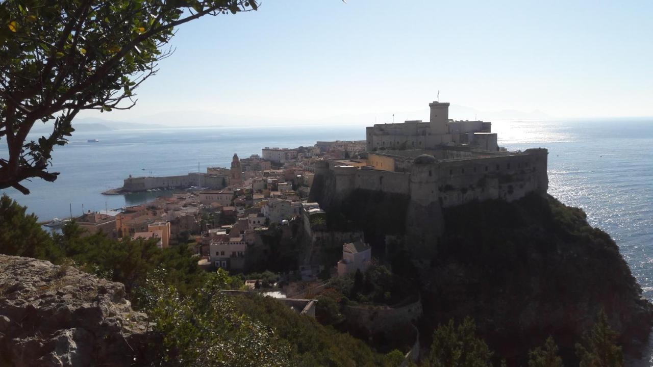 La Rosa Dei Venti Villa Gaeta Eksteriør billede