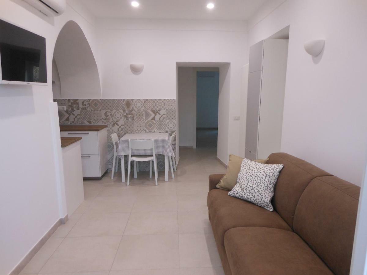 La Rosa Dei Venti Villa Gaeta Eksteriør billede