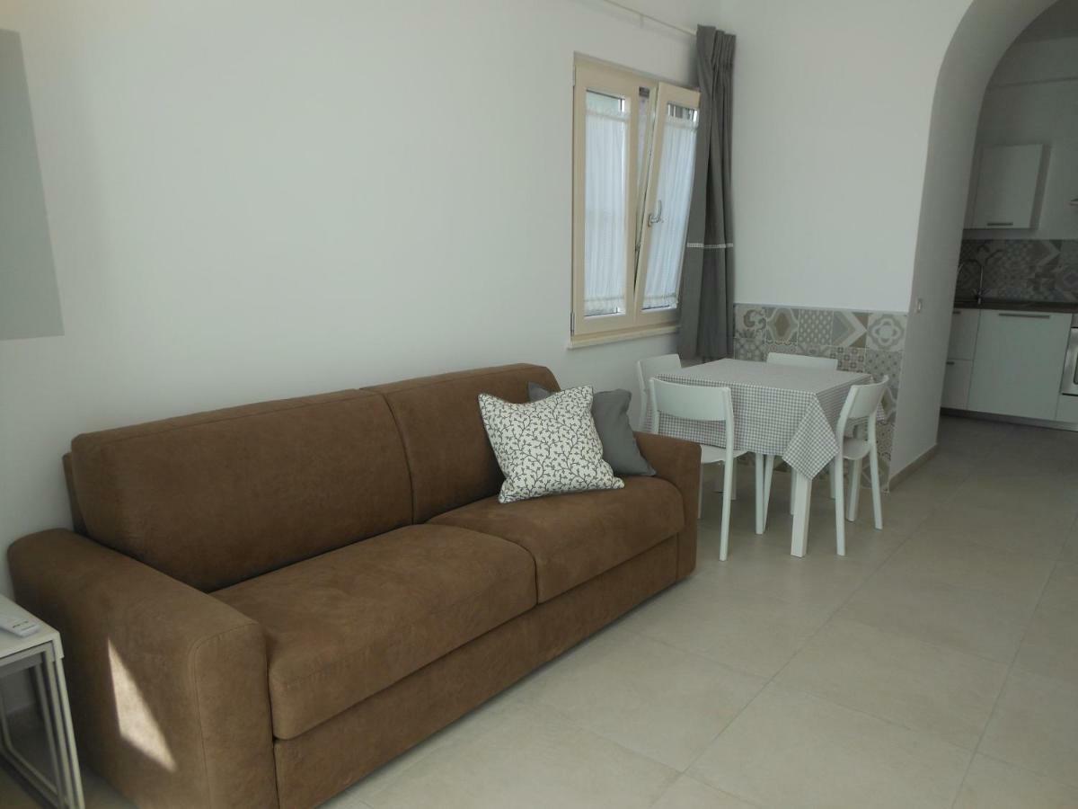 La Rosa Dei Venti Villa Gaeta Eksteriør billede