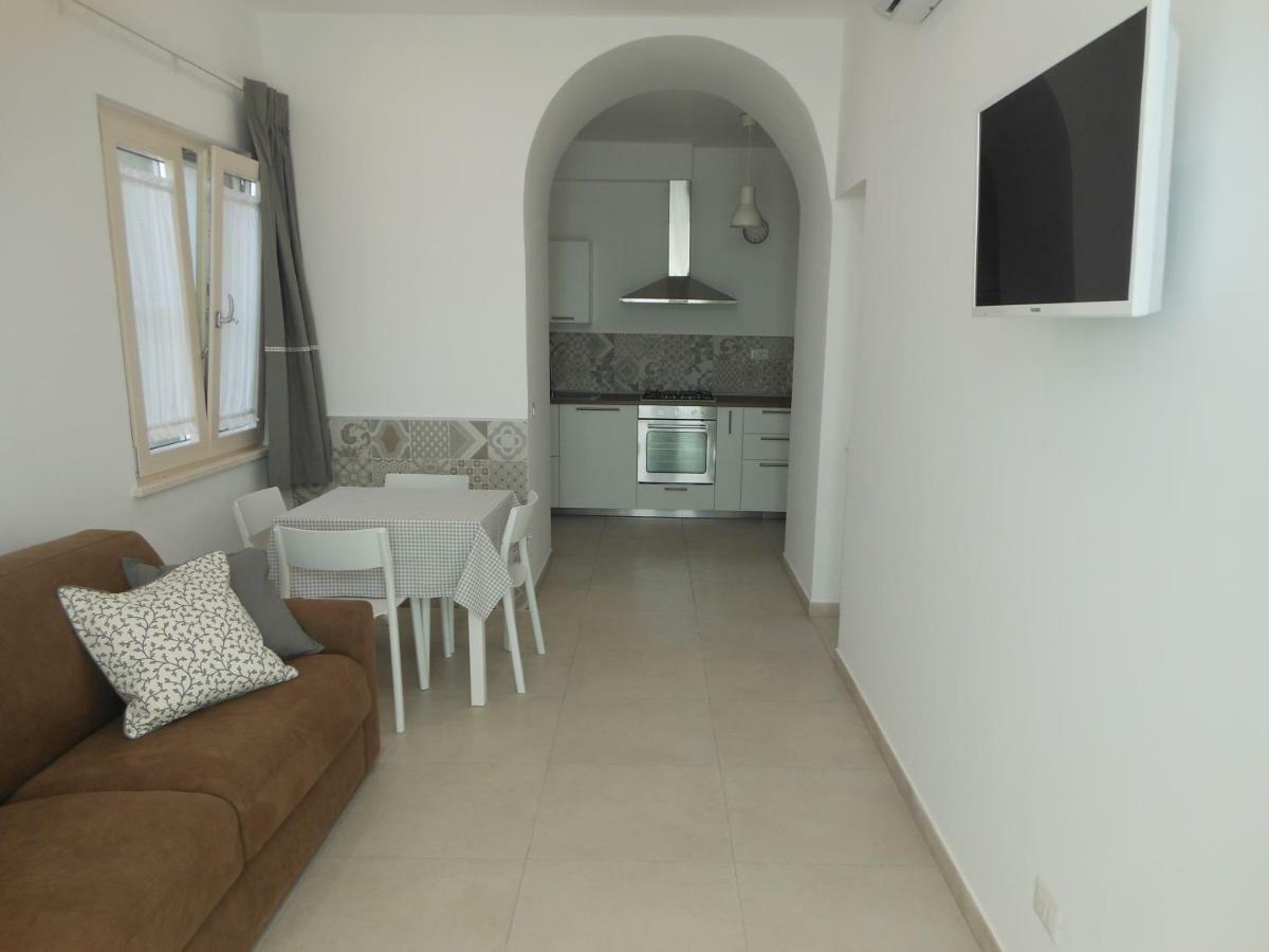 La Rosa Dei Venti Villa Gaeta Eksteriør billede