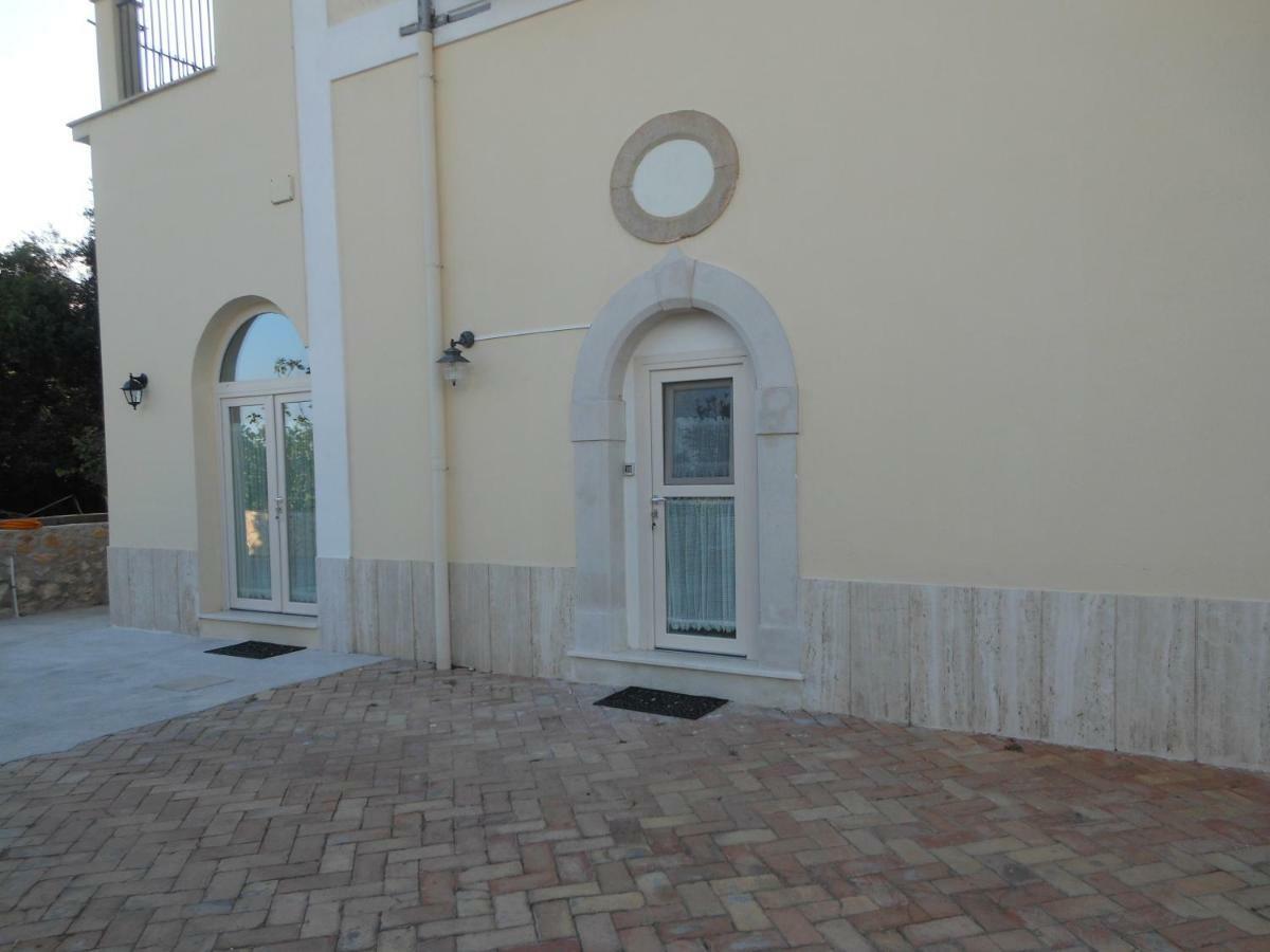 La Rosa Dei Venti Villa Gaeta Eksteriør billede